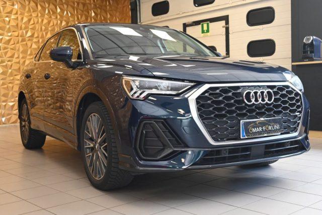 AUDI Q3 SPB 35 TDI S-TR.BUSINESS S-LINE 19" CAM360°RADAR!!