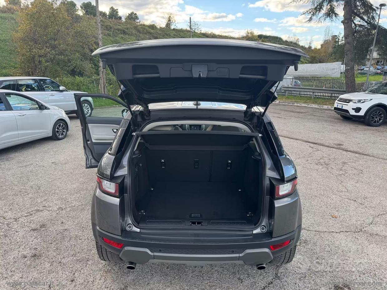 LAND ROVER RR Evoque 2.0 TD4 150 CV 5p. HSE Dynamic