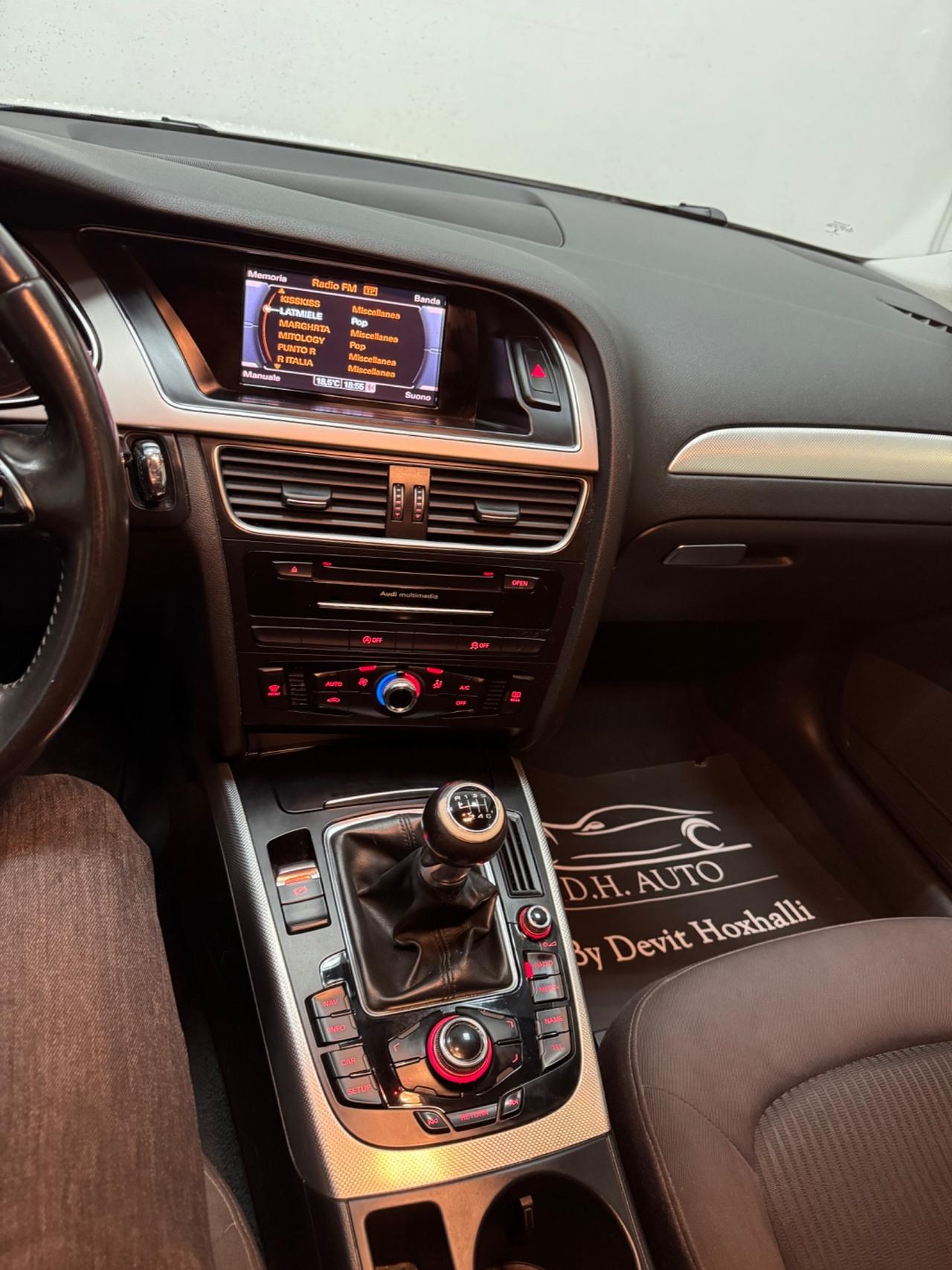 Audi A4 Avant 2.0 TDI 120 CV Advanced