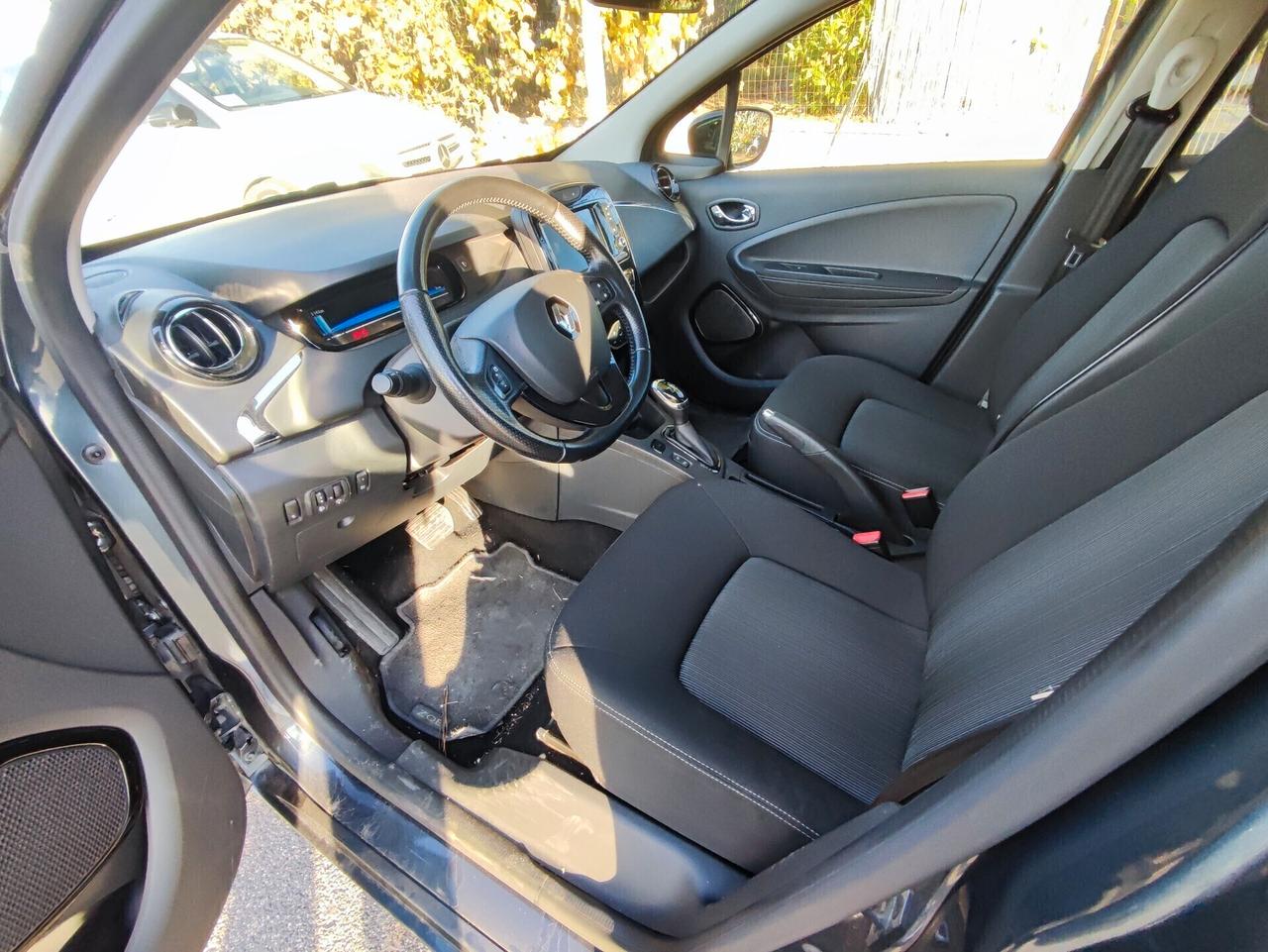 Renault ZOE Intens R90