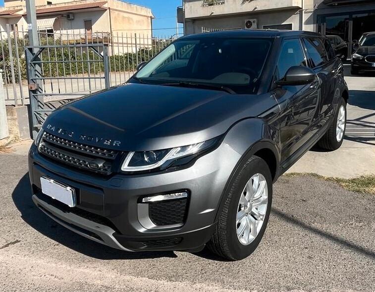 Land Rover Range Rover Evoque Range Rover Evoque 2.0 TD4 150 CV 5p. Business Edition Pure