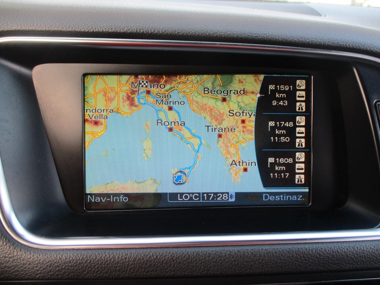 Audi Q5 2.0 TDI 170 CV quattro S tronic S-LINE