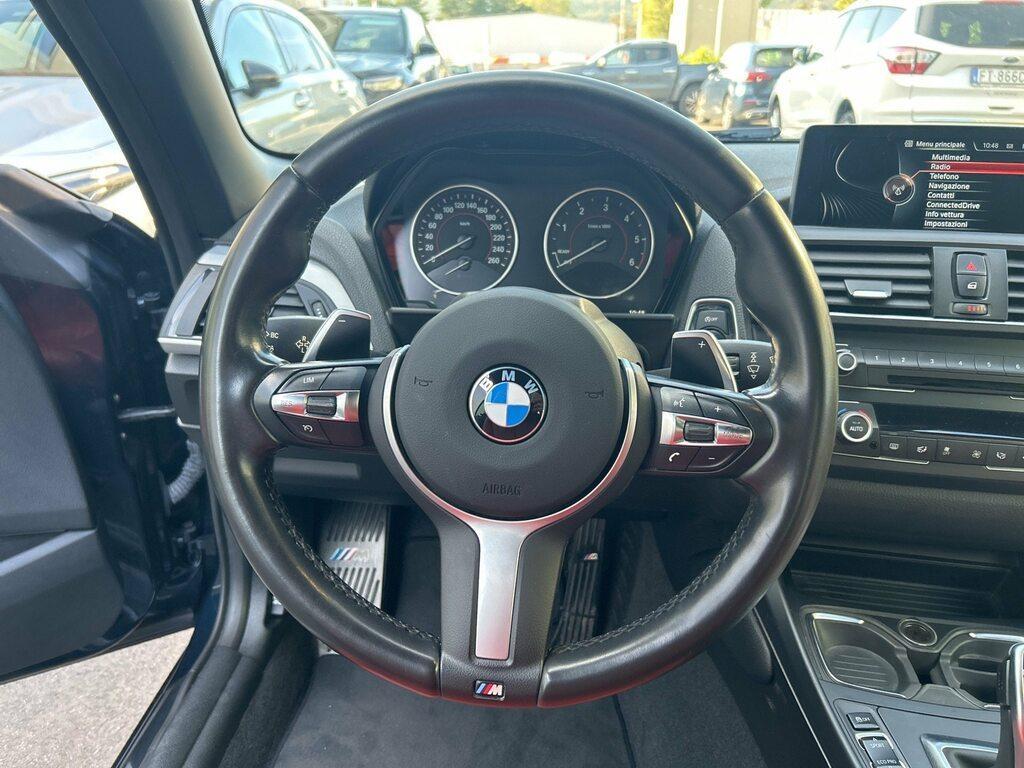 BMW Serie 2 Cabrio 220 d Sport Auto