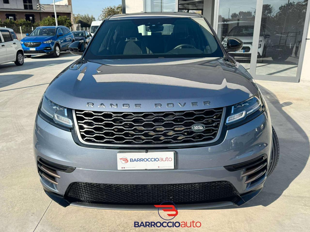 Land RR Velar 2.0D 240 CV R-Dynamic-2020