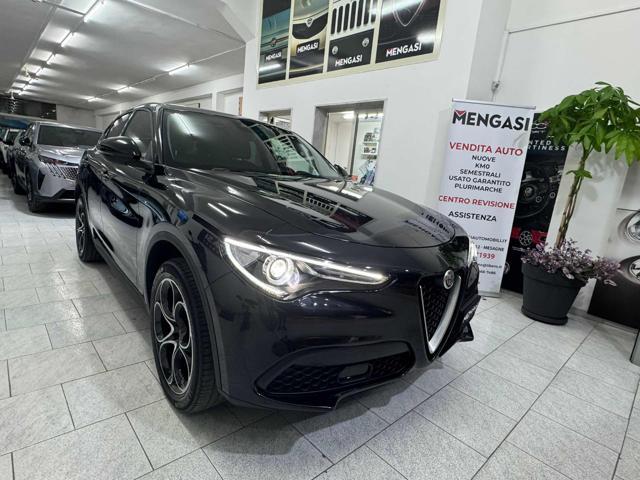 ALFA ROMEO Stelvio 2.2 Turbodiesel 190 CV AT8 Q4 Sport-Tech