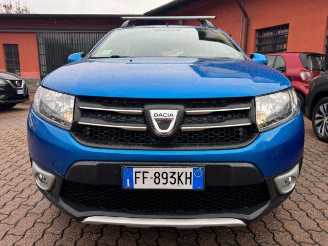 DACIA Sandero Stepway 0.9 TCe 12V TurboGPL 90CV Start&Stop
