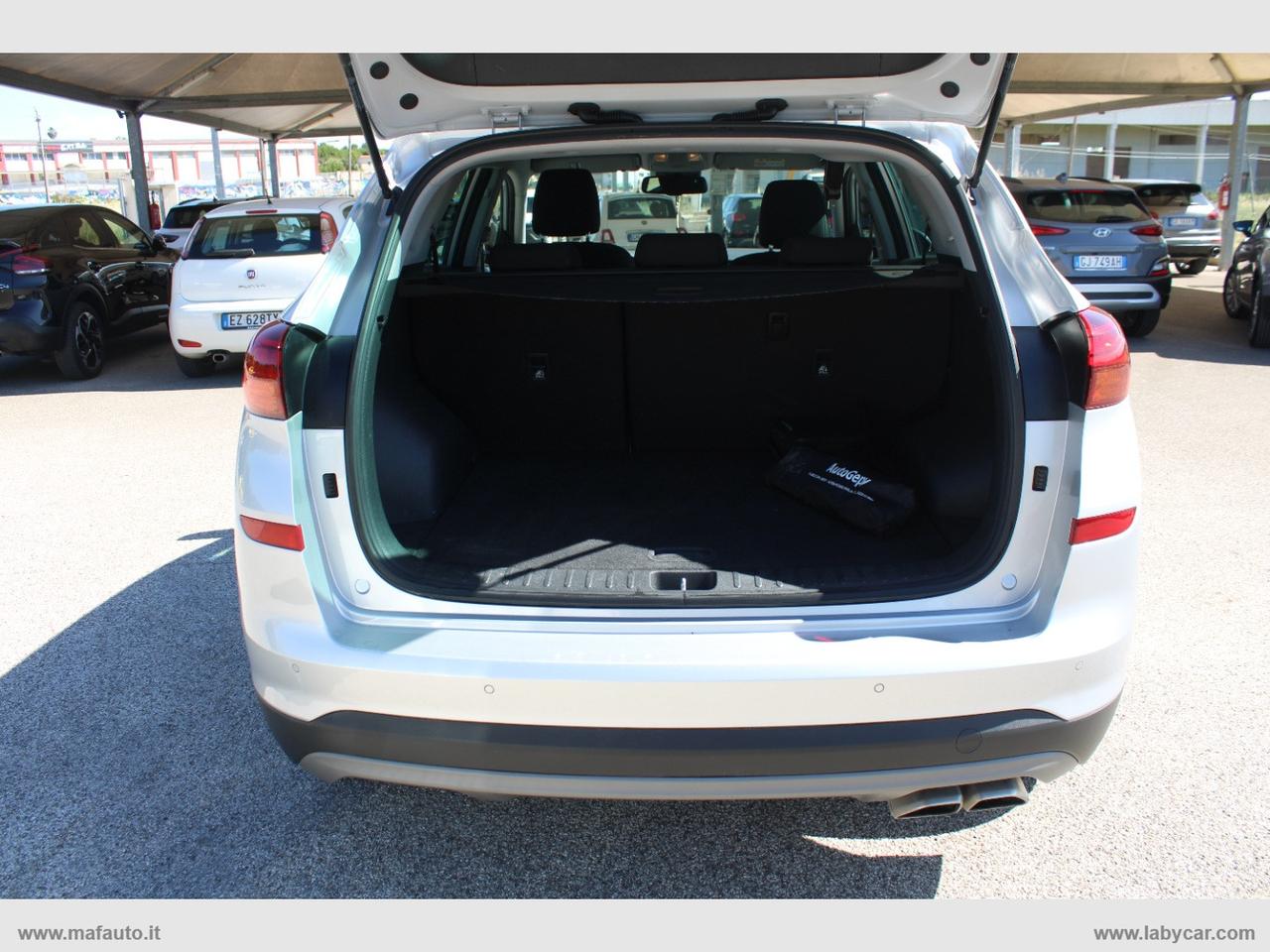 HYUNDAI Tucson IX35 1.6 CRDi 136 CV 4WD XPrime