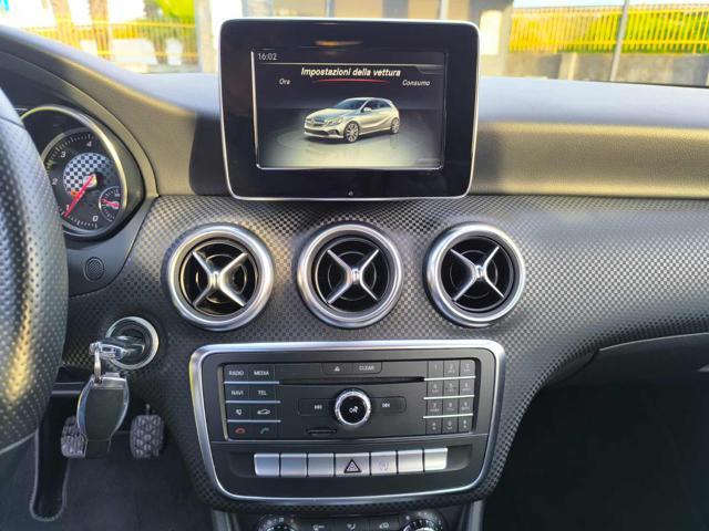 MERCEDES-BENZ A 180 d Premium NEOPATENTATI