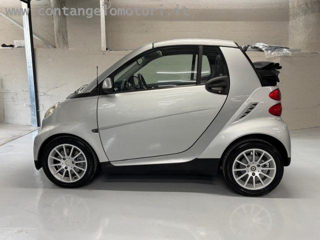 SMART ForTwo 1000 52 kW cabrio passion