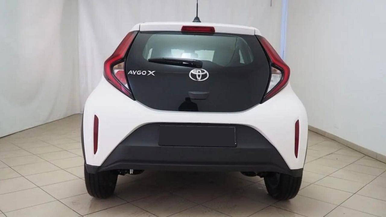 Toyota aygo-Finanziabile