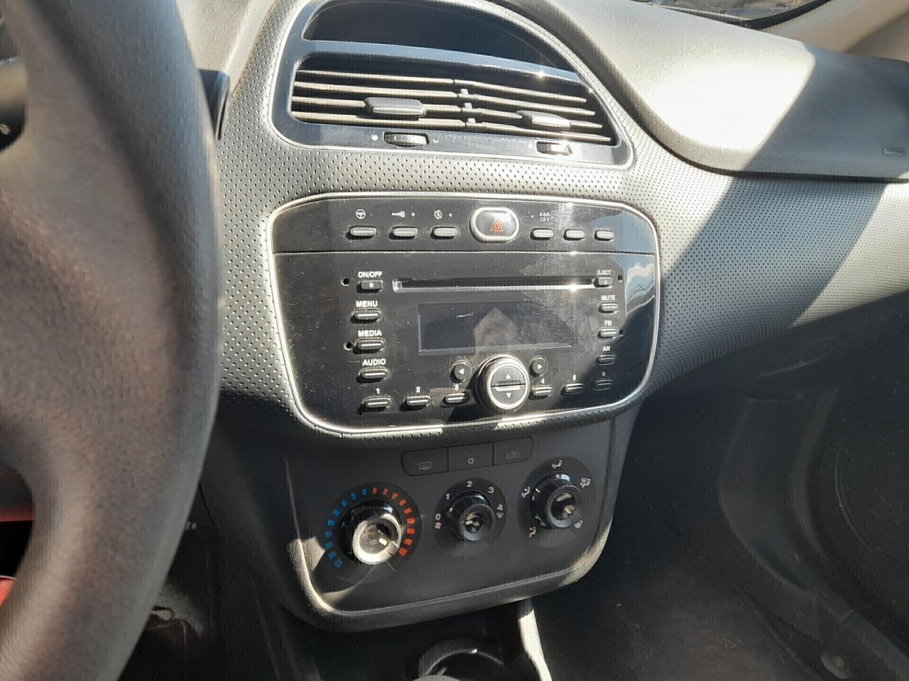 Fiat Punto 1.3 Mjt 95 CV 5 porte S&S Dynamic