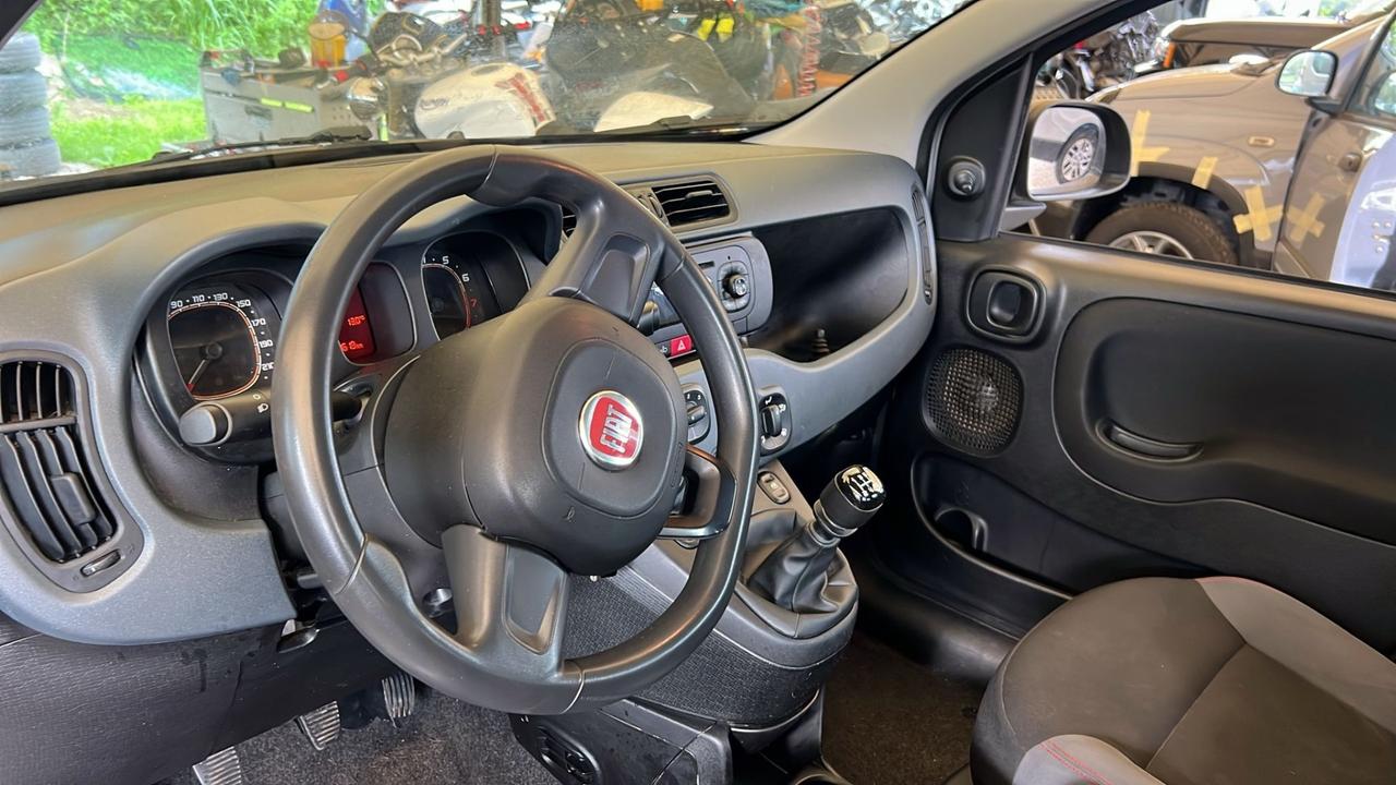 Fiat Panda 1.2 Lounge