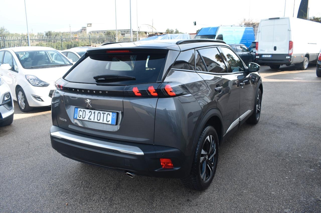 Peugeot 2008 BlueHDi EAT8 Allure PROMOFIN