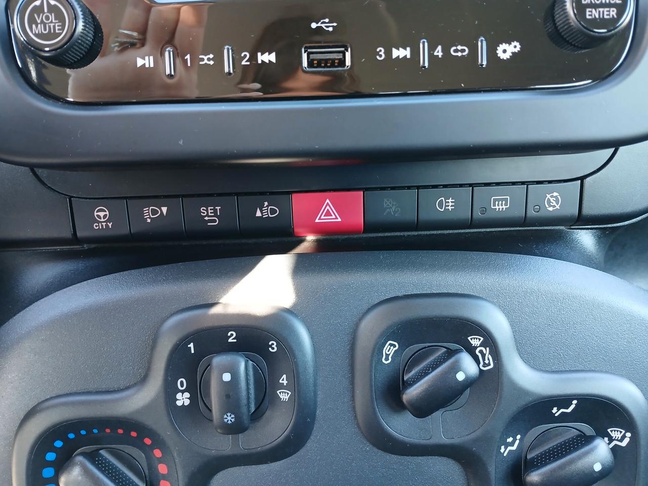 Fiat Panda 1.0 FireFly Hybrid City Life 2023