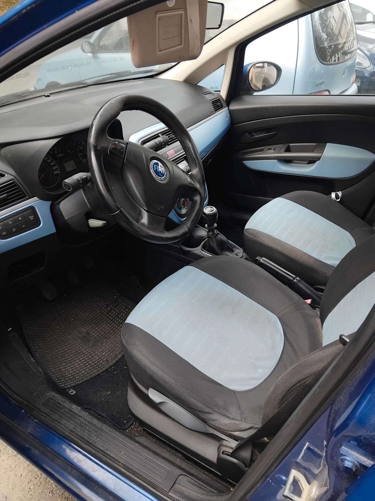Fiat Grande Punto 1.2 5 porte Active