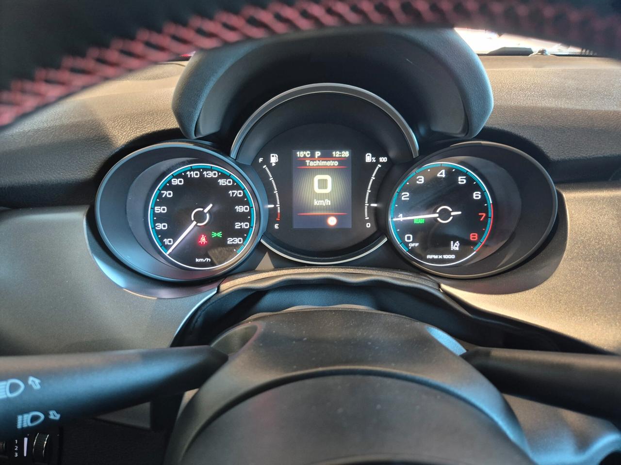 Fiat 500X 1.5 T4 Hybrid 130 CV DCT Sport