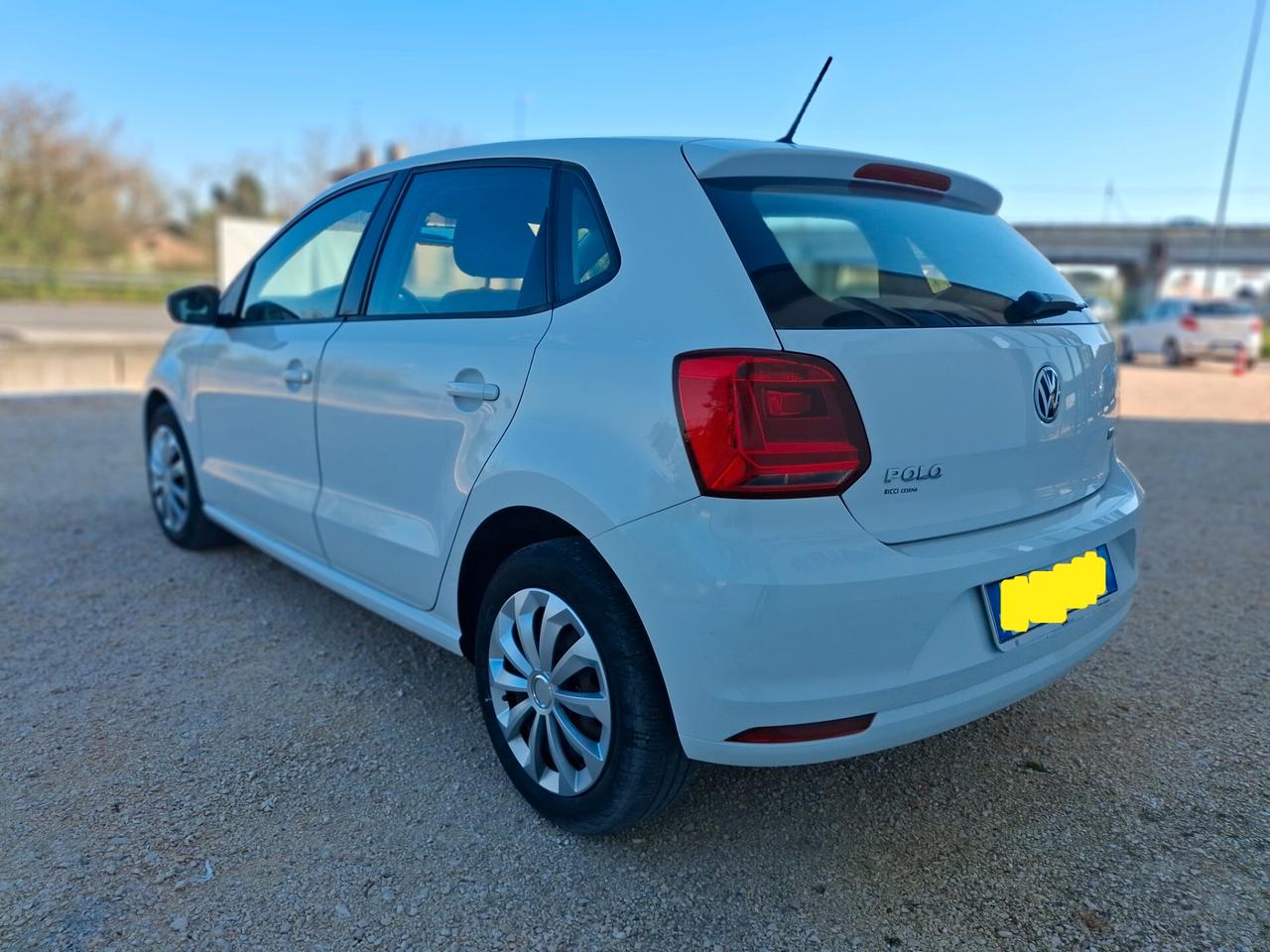VW Polo 1.4 TDI 5p. Trendline BlueMotion Technology
