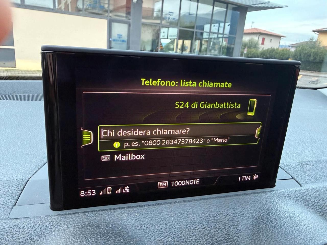 Audi Q2 1.4 TFSI 150CV Business