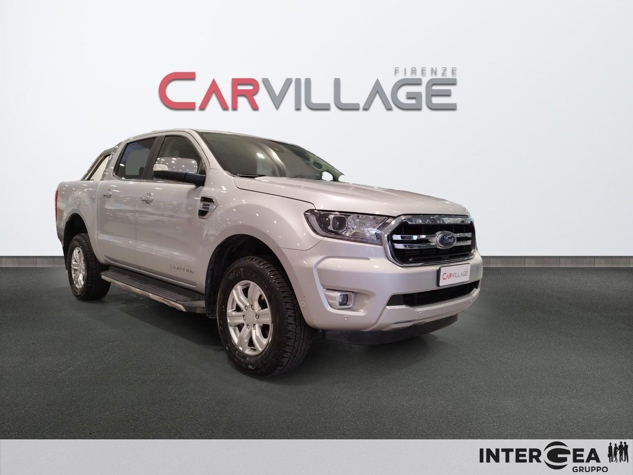 FORD Ranger 2.0 tdci double cab Limited 213cv auto