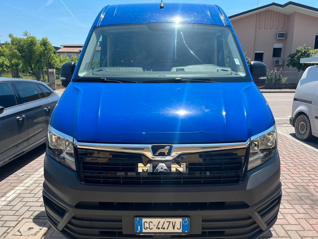 Man TGE 2.0 TDI 3,5t L1H2