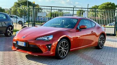 Toyota GT86 2.0 Orange Limited Edition Tutto originale