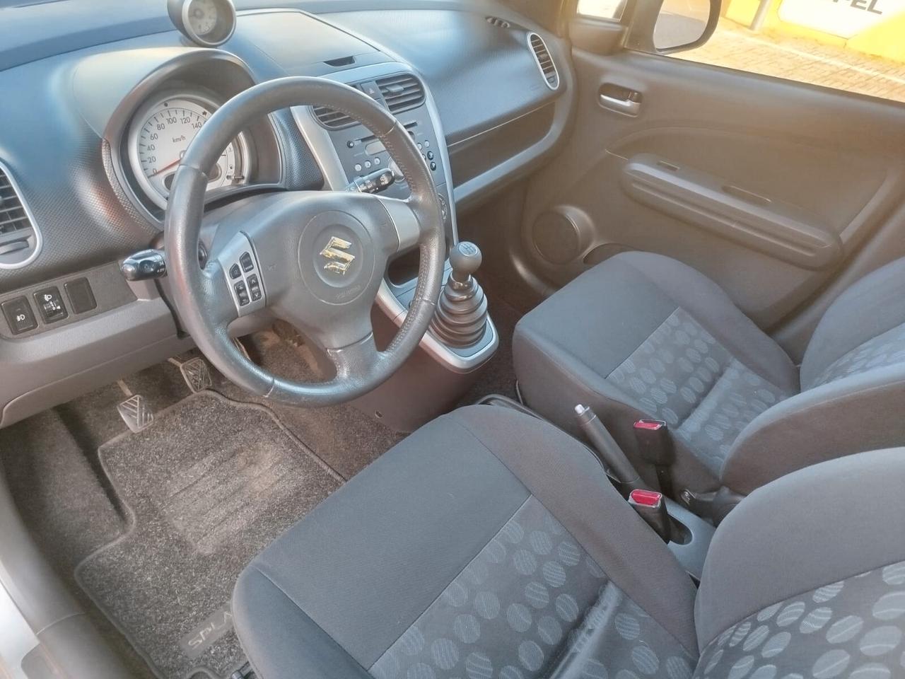 Suzuki Splash 1.0 GPL GLS Safety Pack