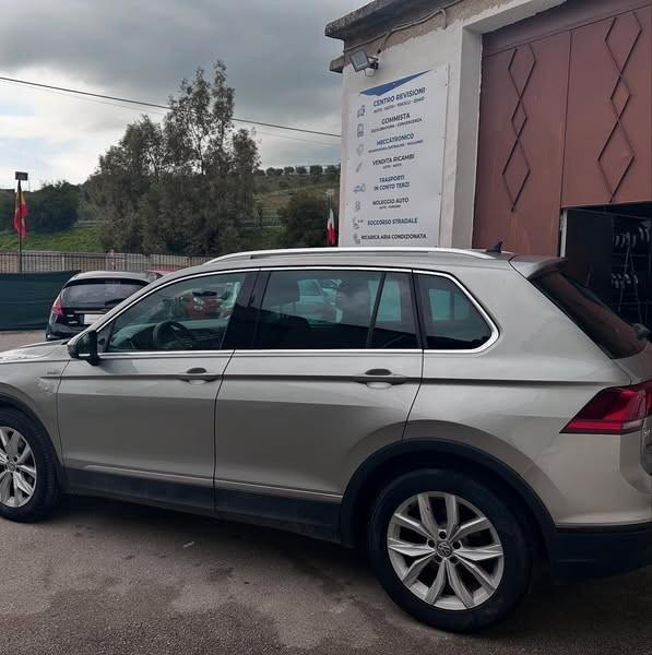 Volkswagen Tiguan 2.0 TDI SCR Style BlueMotion Technology