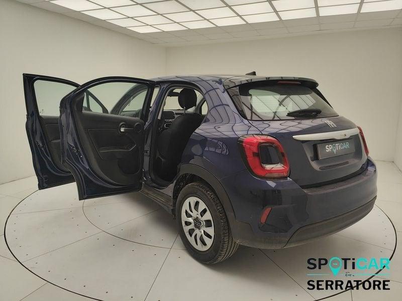 FIAT 500X 2022 1.3 mjet 95cv