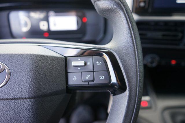 TOYOTA Proace City 1.5D 100 CV S&S PC Comfort