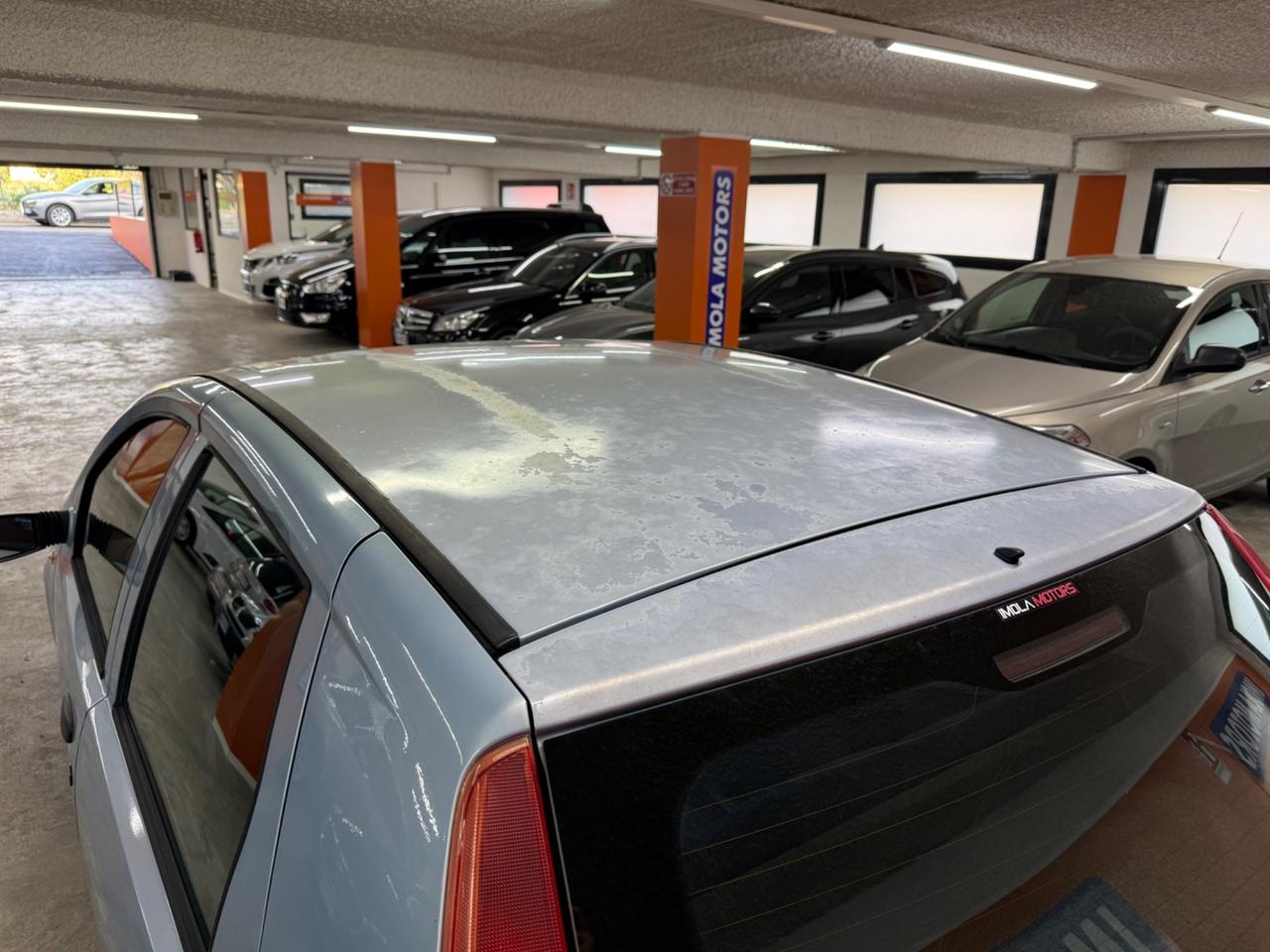 Fiat Punto 1.2i cat 5 porte