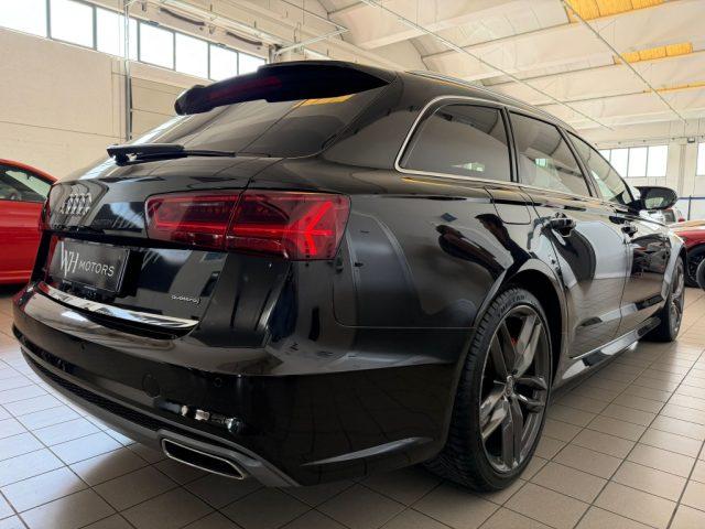 AUDI A6 Avant 3.0 TDI quattro tipt //MATRIX//NAVI//