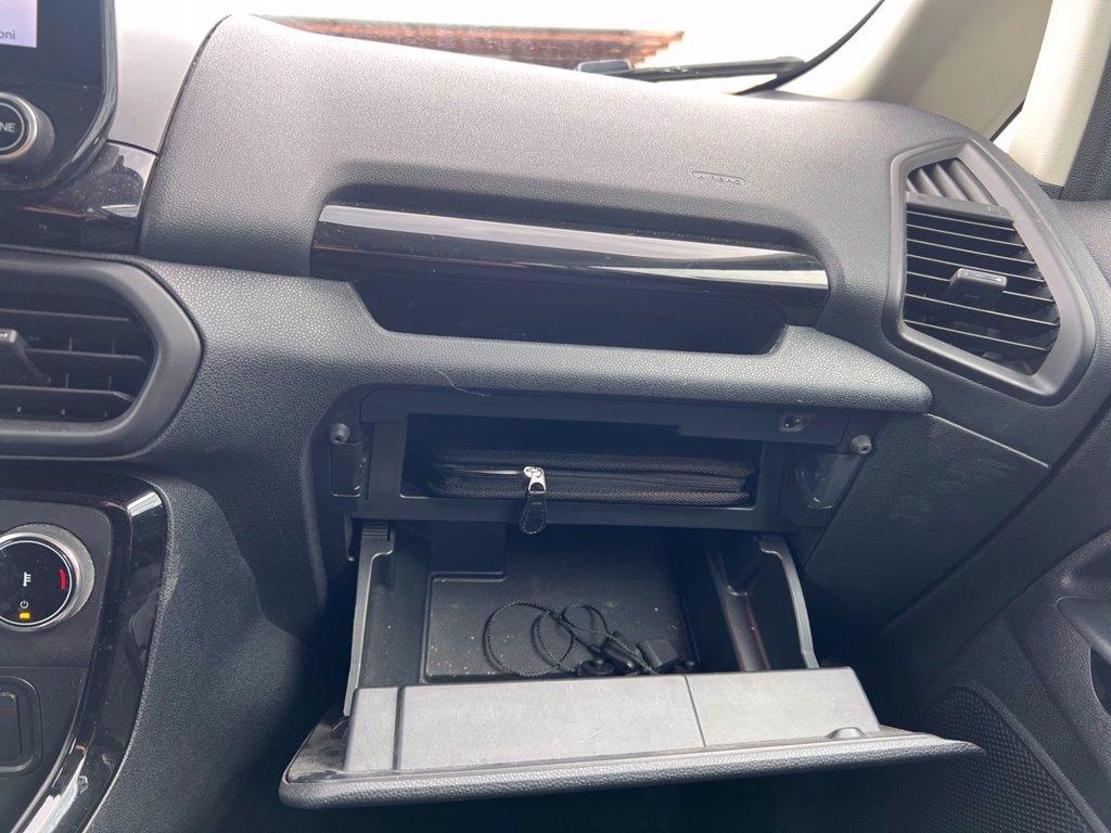 FORD EcoSport 1.0 EcoBoost 125 CV Start&Stop Titanium del 2021