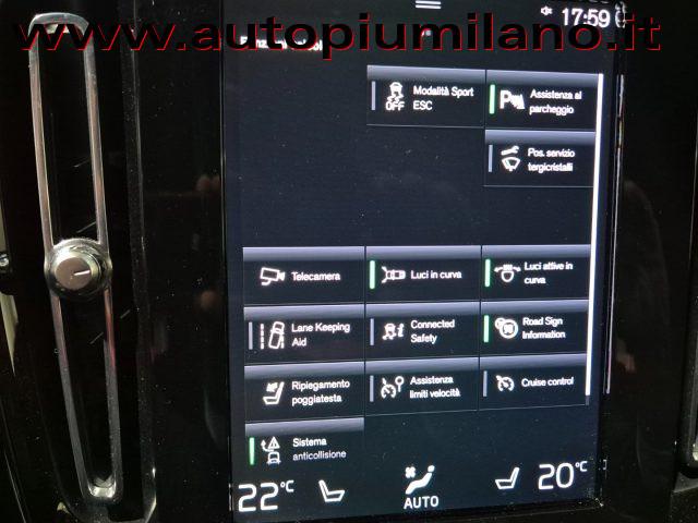 VOLVO XC40 B4 AWD Geartronic Inscription