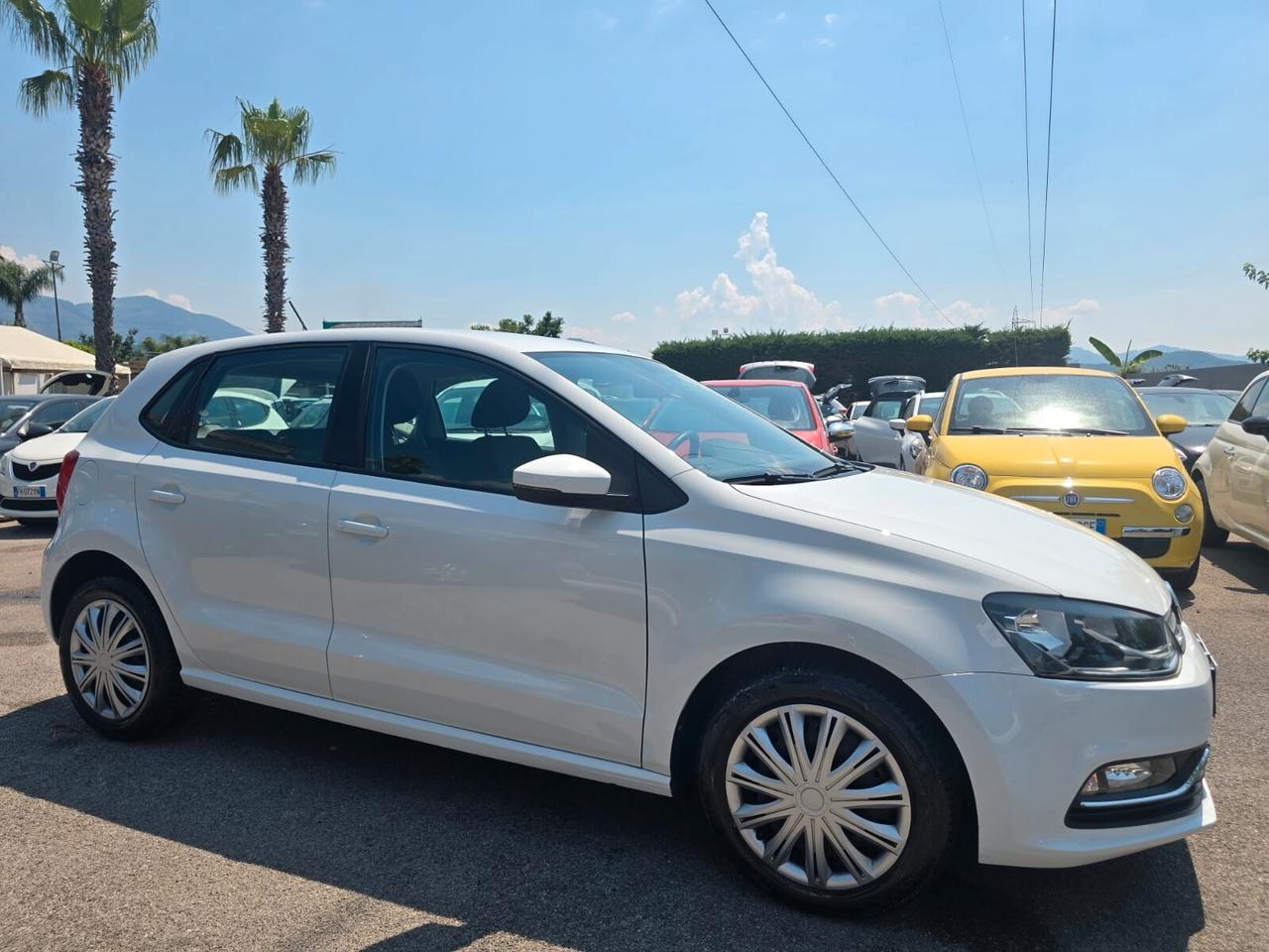 Volkswagen Polo 1.2 TSI 5p. Comfortline BlueMotion Technology