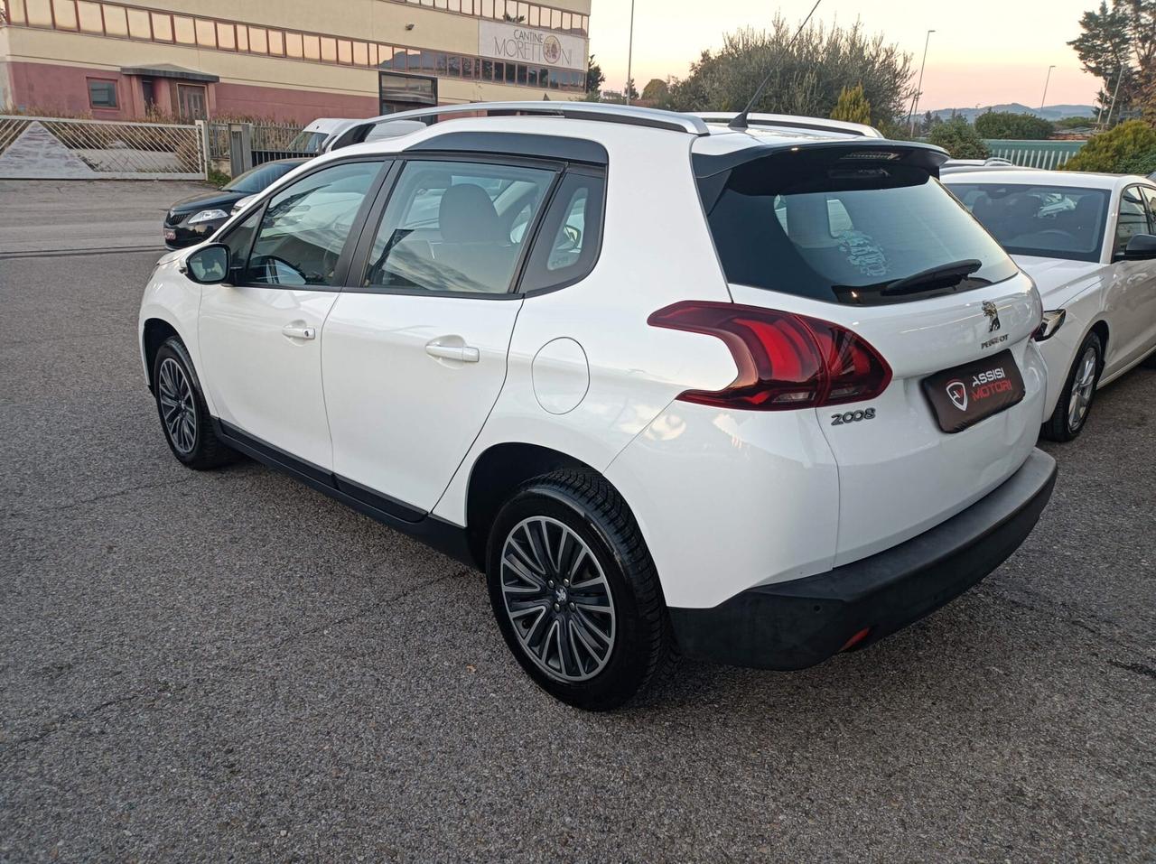 Peugeot 2008 BlueHDi 100 Active