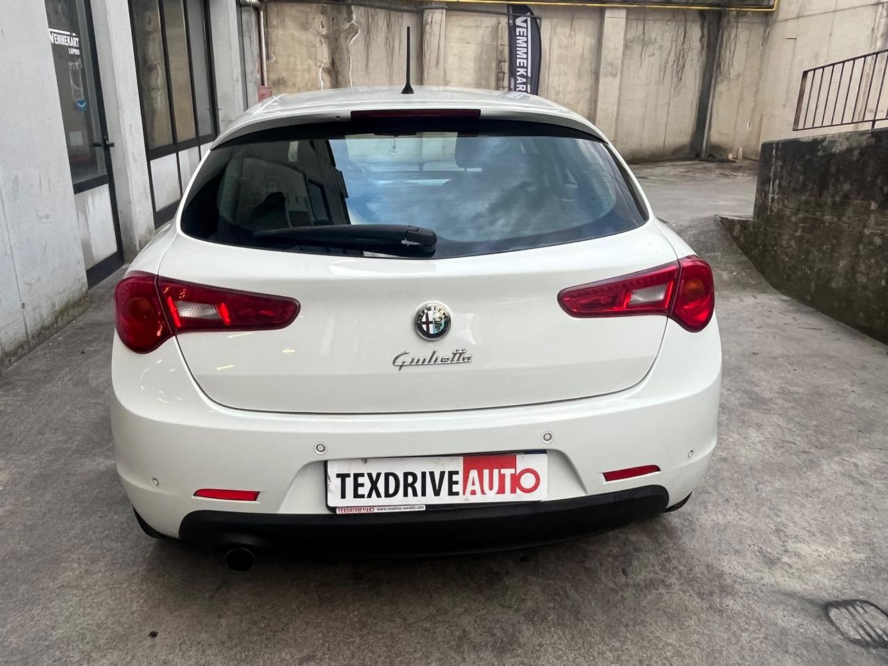 Alfa Romeo Giulietta 1.4 Turbo MultiAir Exclusive