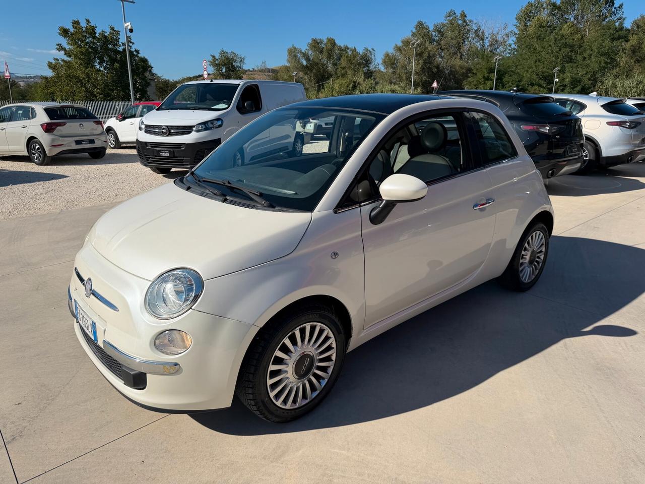 Fiat 500 1.3 Multijet 16V 95 CV Lounge
