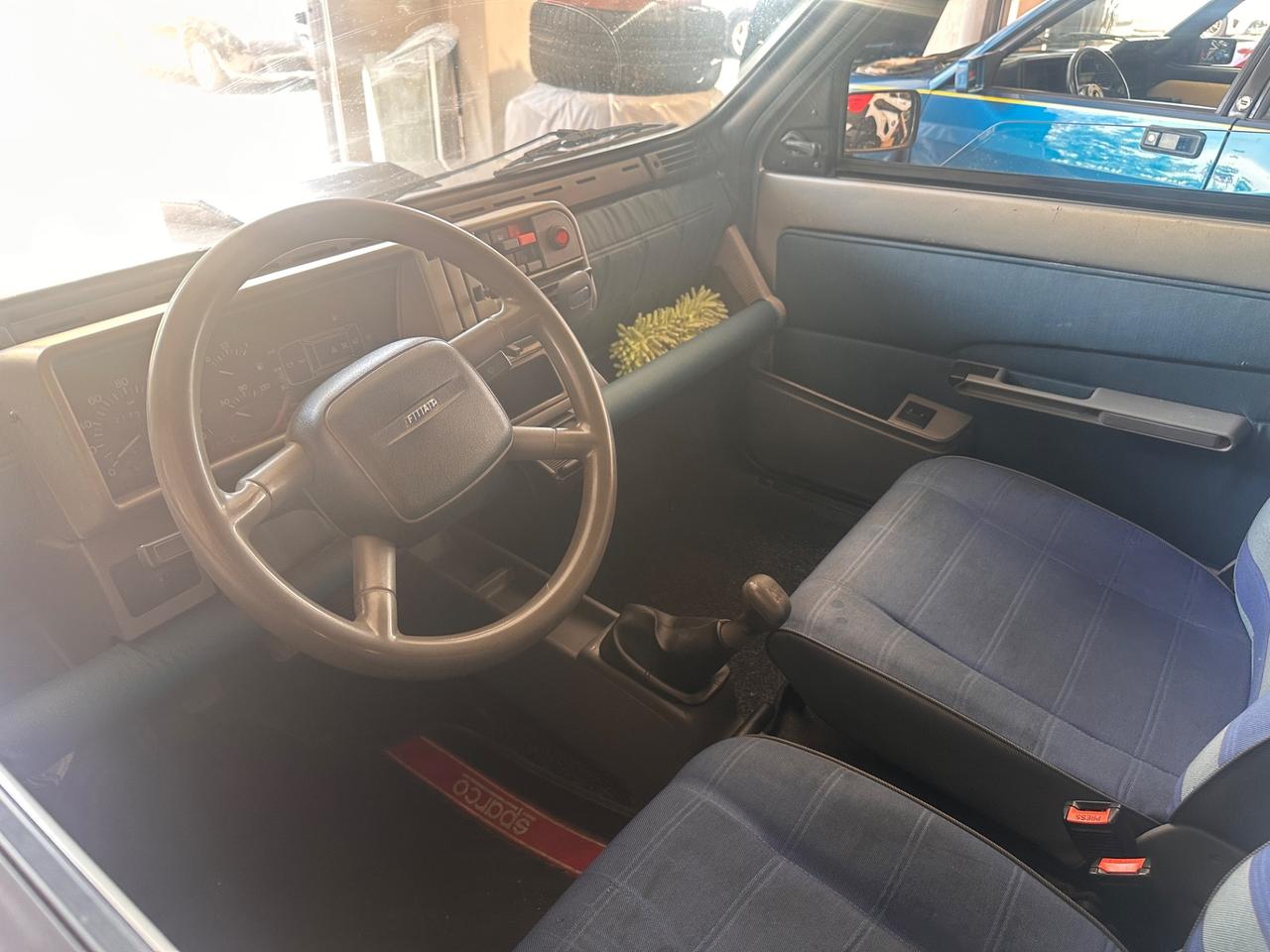 Fiat Panda 1100 i.e. cat 4x4