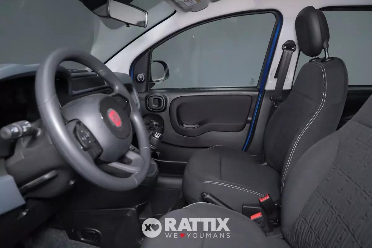 Fiat Panda 1.0 Firefly Hybrid 70CV