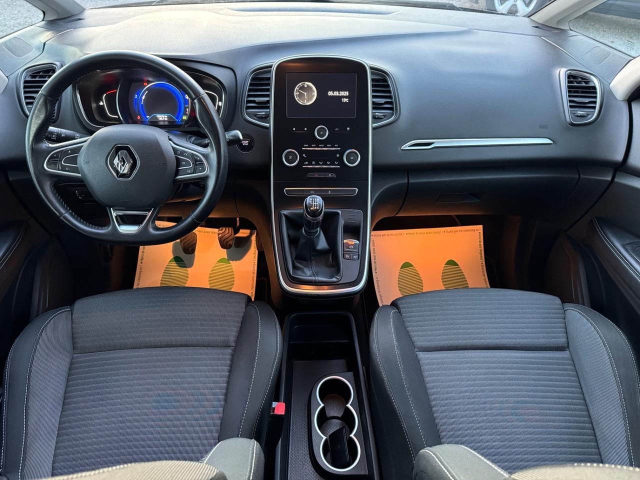 Renault Scenic Scénic dCi 8V 110 CV Energy Bose