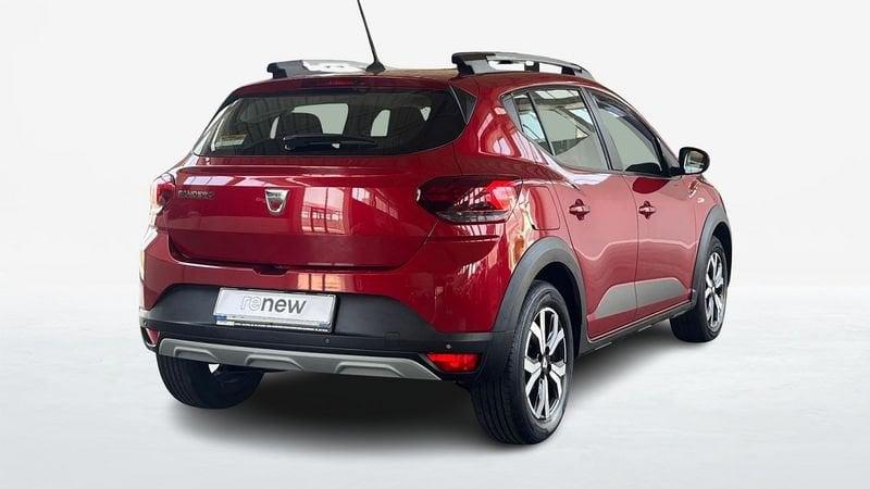 Dacia Sandero Stepway 1.0 TCe Comfort