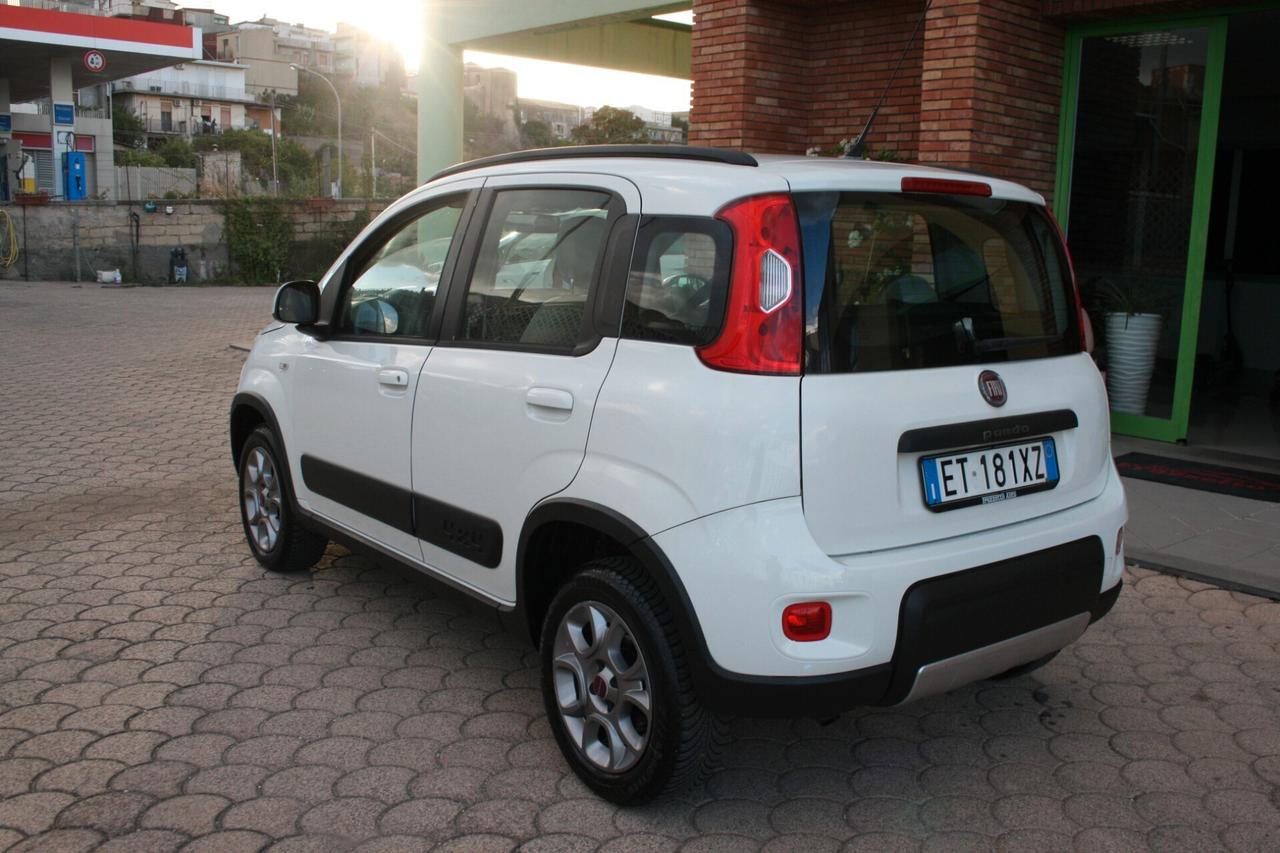 Fiat Panda 1.3 MJT S&S 75 cv 4x4