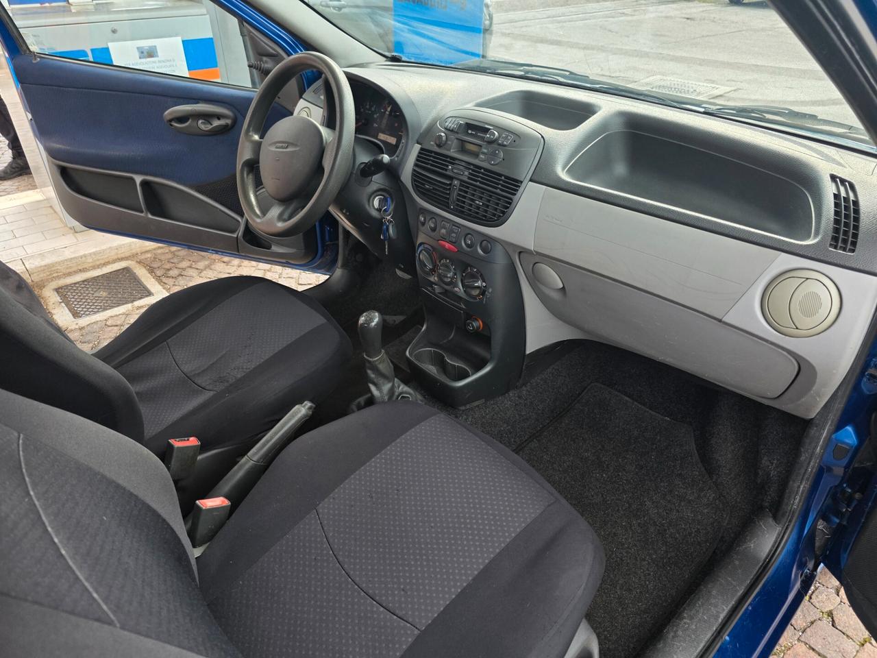 Fiat Punto 1.9 JTD 3 porte ELX con 251.000km Neopatentati ok