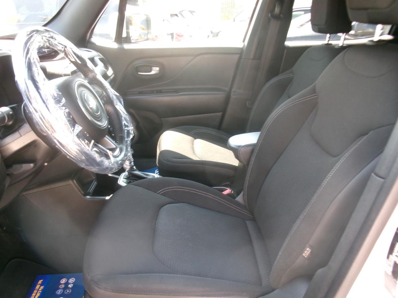 Jeep Renegade 1.6 M-JET 120CV DDCT AUTOMATICA **S** FULL LED/NAVI/PDC