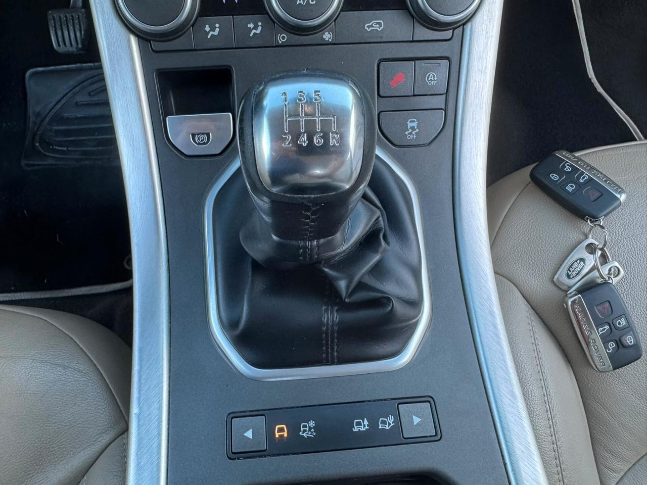 Range Evoque 2.0 TD4 2018 SOLO 134.000 KM