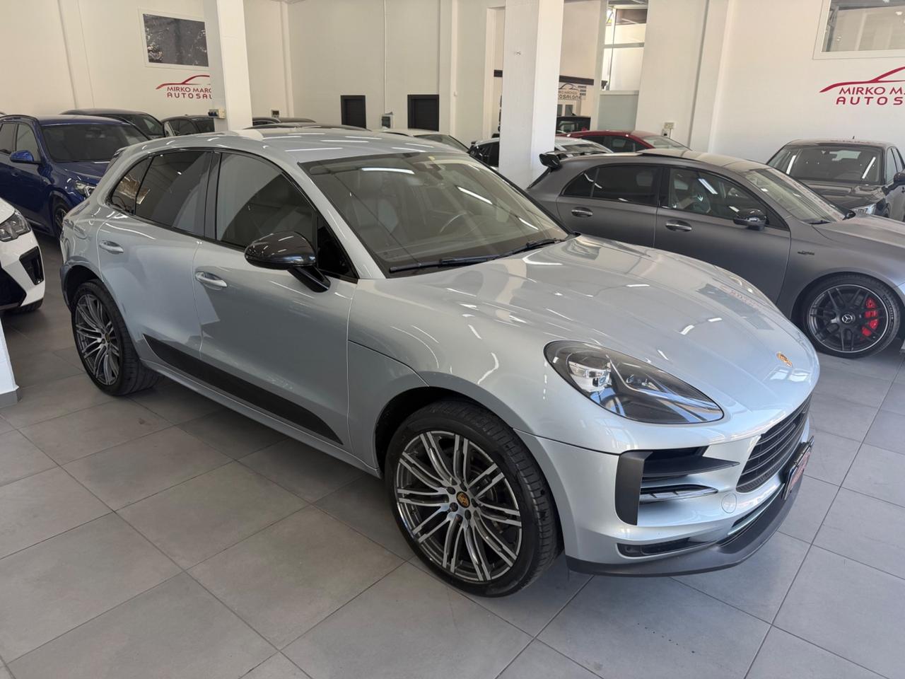 Porsche Macan S 3.0 353 Cv FINANZIABILE