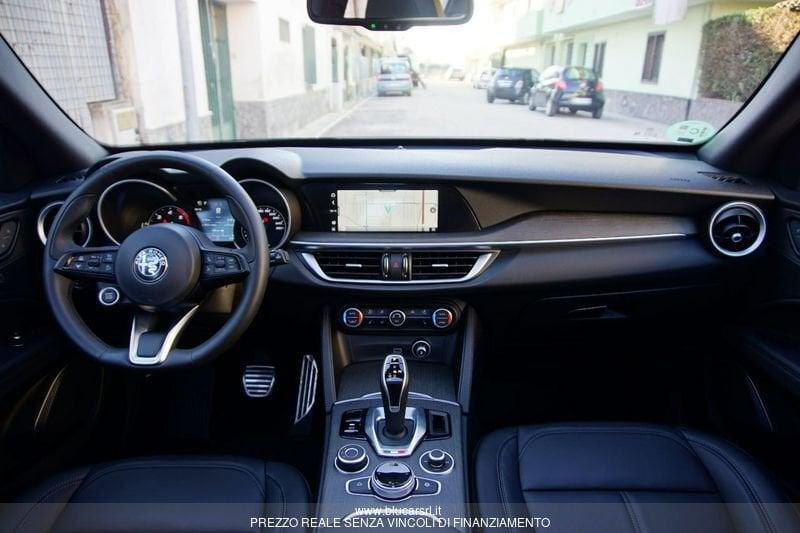 Alfa Romeo Stelvio Stelvio 2.2 Turbodiesel 210 CV AT8 Q4 Ti