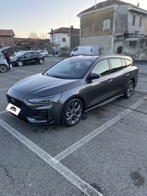 Ford Focus 1.0 Hybrid 125 CV SW ST-Line