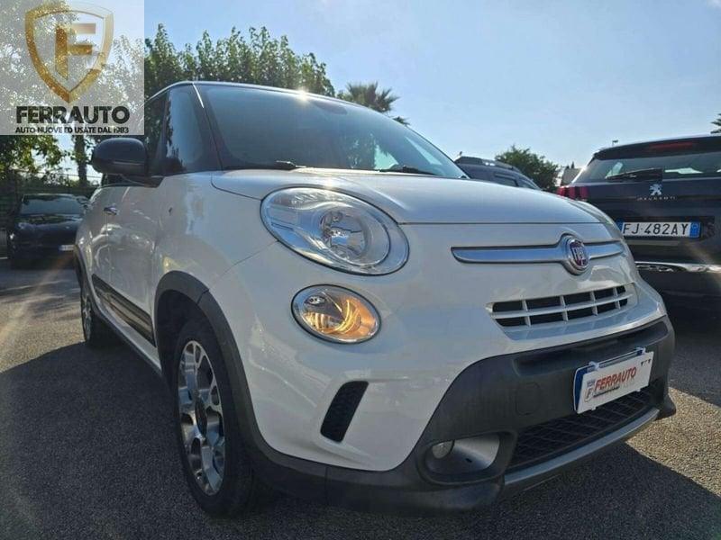 FIAT 500L 1.3MJET 85CV TREKKING PACK LOUNGE TETTO FULL KM