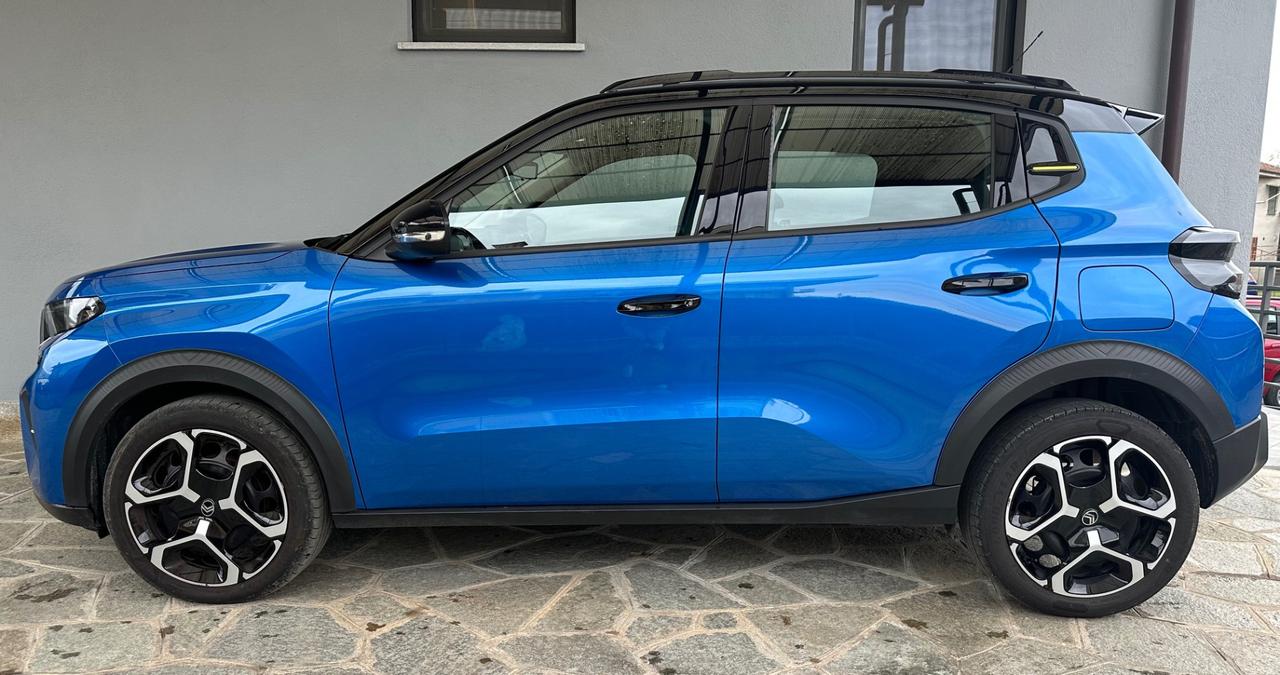 Citroen C3 1.2 puretech turbo Plus 100cv s&s